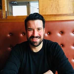 Meet your Posher, David